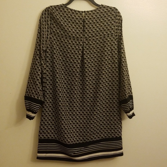 H&M Women's Black Short Dress - Picture 7 of 8